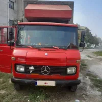 مینی بار بنز ۳۰۹در حد با تغییر کاربری دلخواه|خودرو سنگین|رشت, پیرکلاچای|دیوار