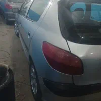 206 83|خودرو سواری و وانت|پیربازار, |دیوار