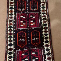 قالیچه دست بافت قدیمی