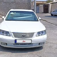 هیوندای آزرا گرنجور 3300cc، مدل ۲۰۰۷