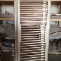 تعمیر ساخت نصب ریگلاژ انواع درب چوبی و ضد سرقت|خدمات پیشه و مهارت|کاشان, دانش|دیوار