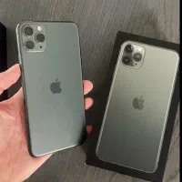 آیفون. 11promax دو سیم کارت