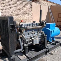 ژنراتور موتور برق ۱۸۰ کاوا اویکو دریایی