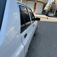 پراید ۱۳۹۵ دوگانه کارخونه