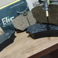 لنت ترمز جلو پژو 405