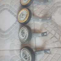 کمکی دوچرخه ۱۲