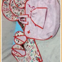 سرویس اشپزخانه|سفره، حوله، دستمال آشپزخانه|مشهد, زیرکن|دیوار