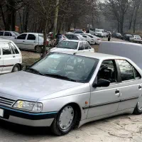 ۴۰۵مدل۸۴|خودرو سواری و وانت|بهنمیر, |دیوار