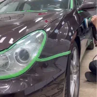 دیتیلینگ ، احیای رنگ ، سرامیک ، صفرشویی