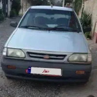 پراید صبا مدل ۸۶