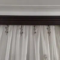 پرده پذیرایی