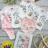 لباس نوزادی نو