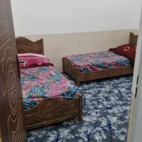 سویت .اتاق.سویت مبله.خونه اجاره‌ای.|اجارهٔ کوتاه‌مدت آپارتمان و سوئیت|بافق, |دیوار