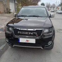 آمیکو آسنا مدل ۴۰۲ در حد صفر خشک کارخانه