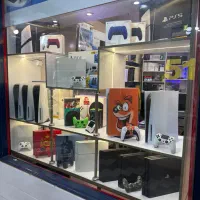 فروش انواع کنسول های بازی نقد / اقساط