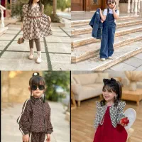 مد روز پوشاک بچگانه را با ما تجربه کنید