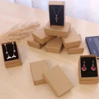 جعبه انگشتر و زیورآلات