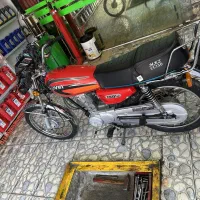 موتور 93 مزایده 125