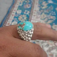 انگشتر فیروزه