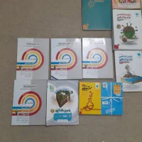 کتاب کنکوررشته تجربی ویژه سال ۱۴۰۲همه نصف قیمت|کتاب و مجله آموزشی|قم, انسجام|دیوار