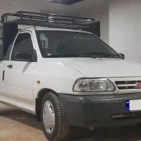 وانت پراید مدل 1403فابریک فروش. معاوضه