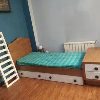 سرویس تخت خواب نوزاد و نوجوان