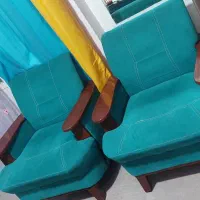 نیم ست مبل راحتی مبل ۴ نفره