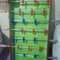 فوتبال دستی۸دسته باآدمک های سالم|اسباب‌‌بازی|قزوین, |دیوار