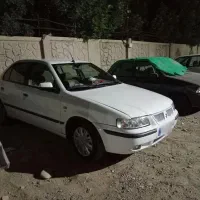 سمند lx مدل ۹۳ دوگانه|خودرو سواری و وانت|تهران, ونک|دیوار