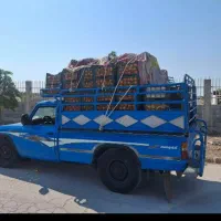 وانت نیسان جهت باربری