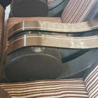 مبل راحتی ۷نفره مبل سلطنتی چوب راش درحد دو دست