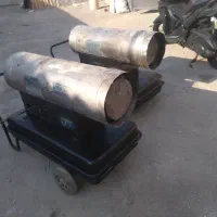 بخاری نفتی گازوئیلی|بخاری، هیتر، شومینه|تهران, نارمک جنوبی|دیوار