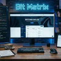 ۷۰٪ تخفیف سایت فروشگاهی فقط برای ۳ نفر اول