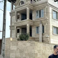 ۲۲۰متر زمین با پروانه ساخت روی ارتفاع ویوی بینظیر|فروش زمین و ملک کلنگی|املش, |دیوار