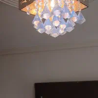 لوستر|لوستر و چراغ آویز|تهران, نیروی هوایی (پیروزی)|دیوار