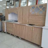 کابینت نو پیشساخته نئوکلاسیک کد6044|مصالح و تجهیزات ساختمان|خرم‌آباد, |دیوار