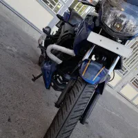 آپاچی ۱۶۰ ۹۵|موتورسیکلت|مشهد, شریف|دیوار