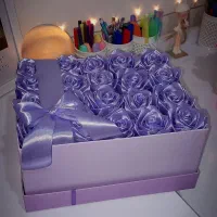 گل روبانی حراج روز مادر پدر شب یلدا|گل مصنوعی|تبریز, |دیوار