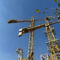 تاور تاورکرین الیماک (3 تا 12 تن)