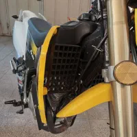 موتور تریل مدل1402|موتورسیکلت|خورموج, |دیوار