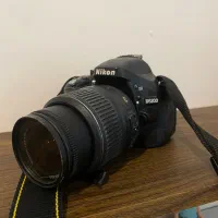دوربین عکاسی نیکون