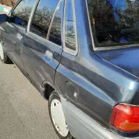 پراید بدونه تصادف ۸۱ قسطی