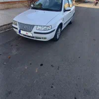 سمند ef7مدل ۹۵ دوگانه