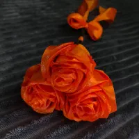 گل روبانی|گل مصنوعی|آبادان, |دیوار