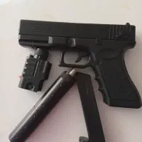 تفنگ ساچمه ای|اسباببازی|گلپایگان, |دیوار