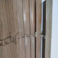 کرکره فلزی پرده افقی ۱۸۵ در ۱۸۵|پرده، رانر، رومیزی|مشهد, تلگرد|دیوار