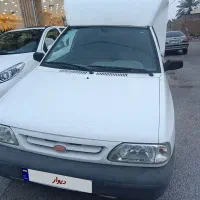 پراید وانت مدل 402