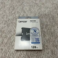 هارد SSD 128 گیگ لکسار Lexar