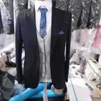 تولیدی کت و شلوار مردانه و بچگانه و نوجوان|لباس|خاوران, |دیوار