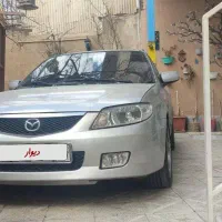 مزدا323 مدل 86 درجه یک